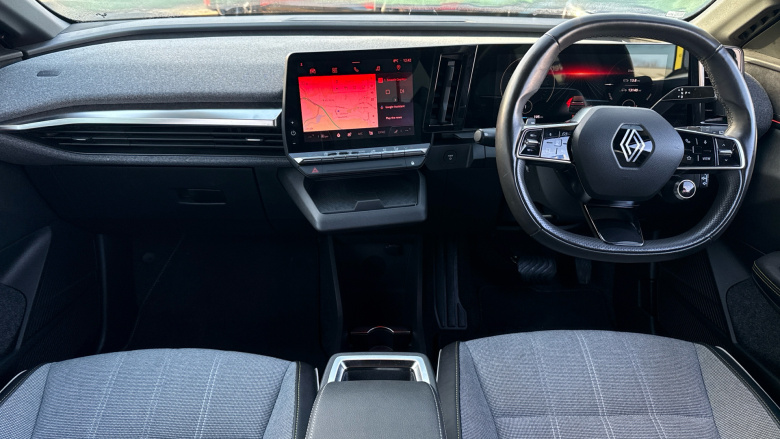 Renault Megane E-Tech EV60 160kW Techno+ 60kWh Optimum Charge 5dr Auto Electric Hatchback